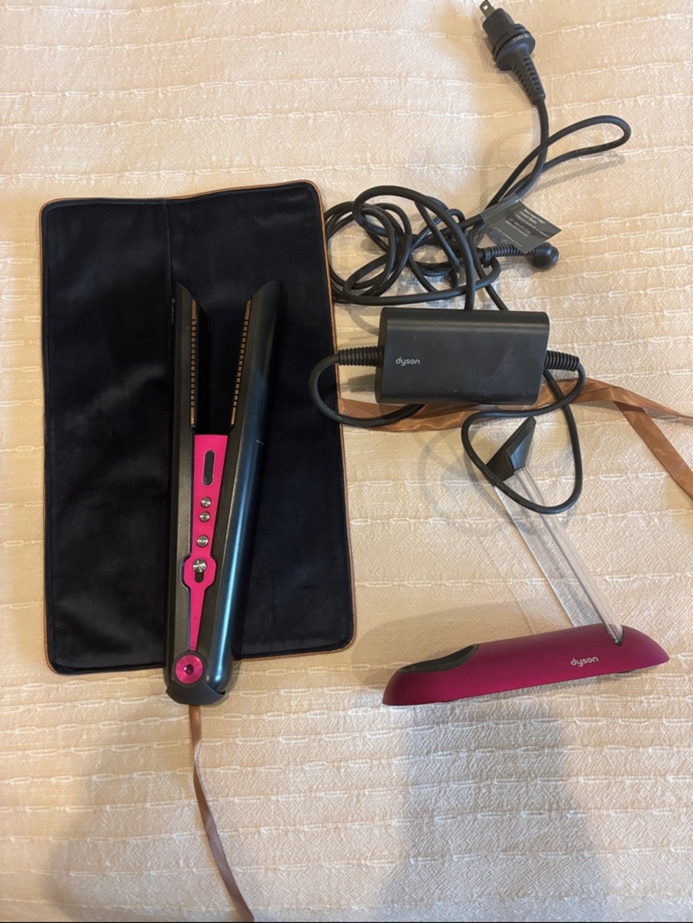 Dyson Corrale Hair Straightener. Excellent condition.